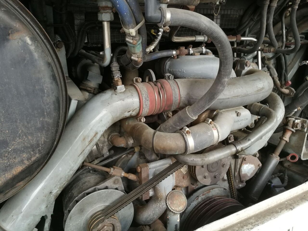 MAN D2866 LOH26 MAN - Двигатель для Автобусов: фото 2 MAN D2866 LOH26 MAN - Двигатель для Автобусов: фото 2