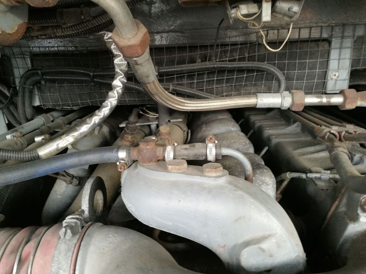 MAN D2866 LOH26 MAN - Двигатель для Автобусов: фото 4 MAN D2866 LOH26 MAN - Двигатель для Автобусов: фото 4