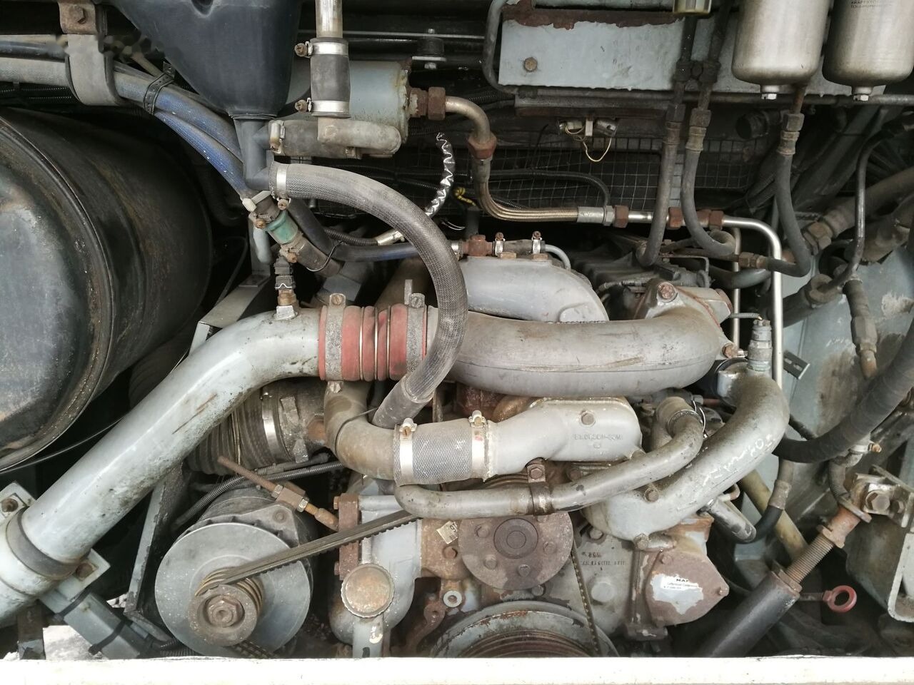 MAN D2866 LOH26 MAN - Двигатель для Автобусов: фото 1 MAN D2866 LOH26 MAN - Двигатель для Автобусов: фото 1