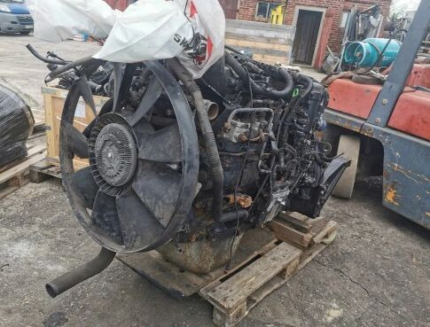 MAN D2876LF07 MAN truck - Двигатель для Грузовиков: фото 1 MAN D2876LF07 MAN truck - Двигатель для Грузовиков: фото 1