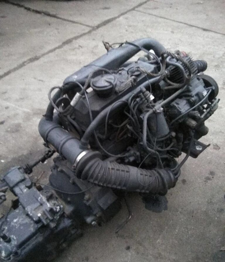 Mercedes-Benz OM364LA   Mercedes-Benz - Двигатель для Грузовиков: фото 2 Mercedes-Benz OM364LA   Mercedes-Benz - Двигатель для Грузовиков: фото 2