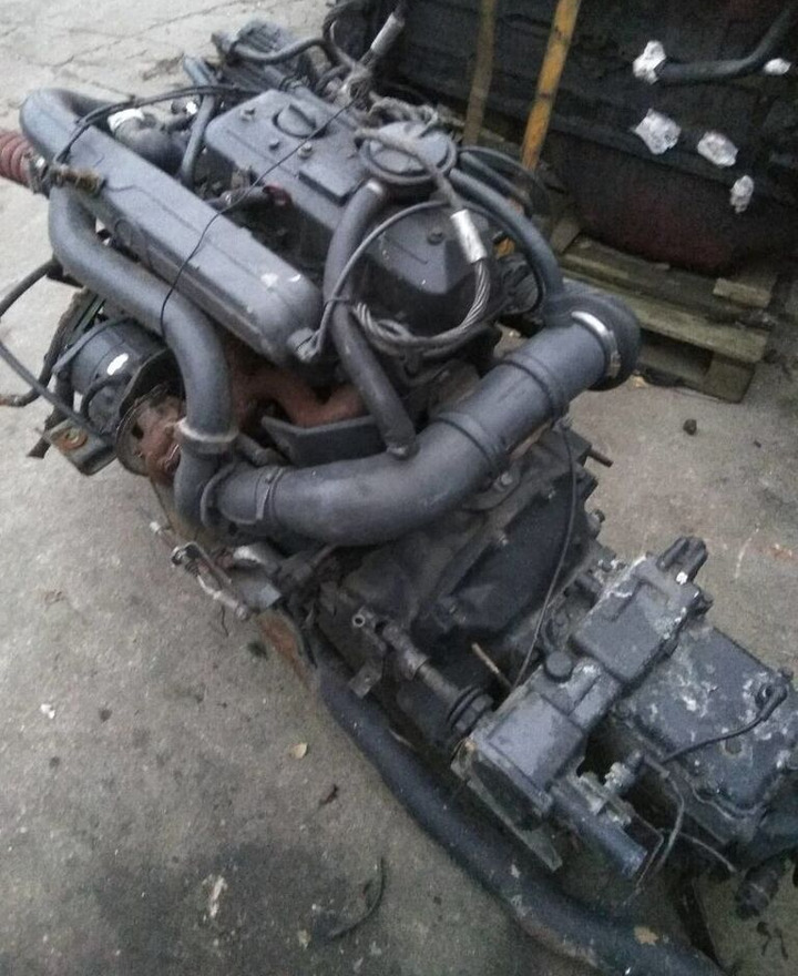 Mercedes-Benz OM364LA   Mercedes-Benz - Двигатель для Грузовиков: фото 1 Mercedes-Benz OM364LA   Mercedes-Benz - Двигатель для Грузовиков: фото 1