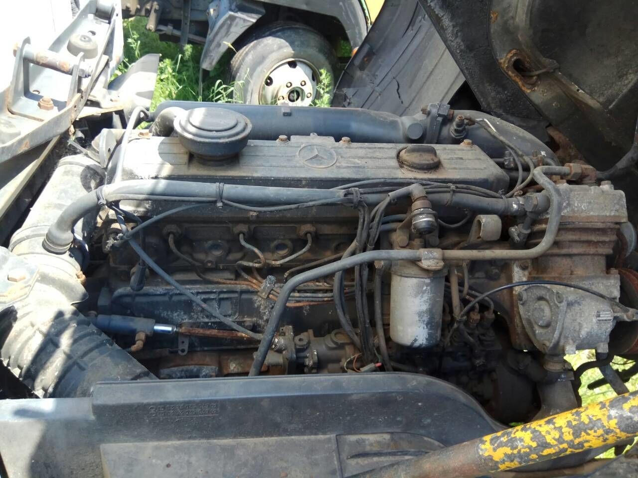 Mercedes-Benz OM366LA - Двигатель для Грузовиков: фото 1 Mercedes-Benz OM366LA - Двигатель для Грузовиков: фото 1