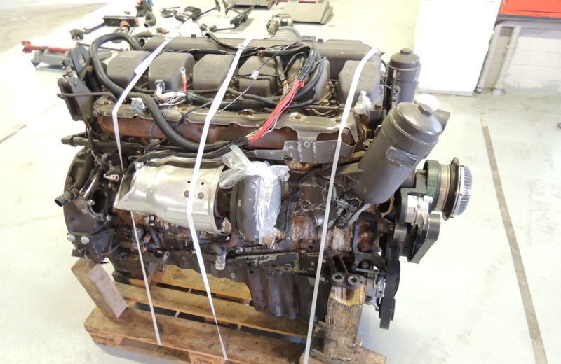 Mercedes-Benz OM457LA E5 for Mercedes-Benz AXOR truck for parts - Двигатель для Грузовиков: фото 2 Mercedes-Benz OM457LA E5 for Mercedes-Benz AXOR truck for parts - Двигатель для Грузовиков: фото 2