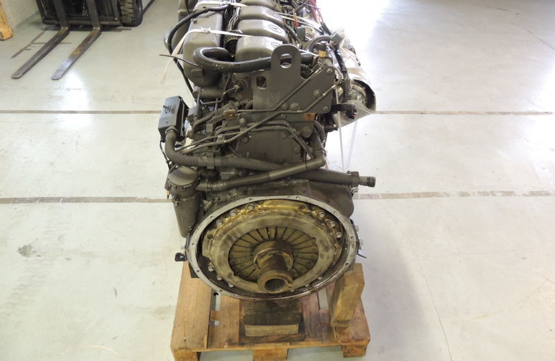 Mercedes-Benz OM457LA E5 for Mercedes-Benz AXOR truck for parts - Двигатель для Грузовиков: фото 3 Mercedes-Benz OM457LA E5 for Mercedes-Benz AXOR truck for parts - Двигатель для Грузовиков: фото 3