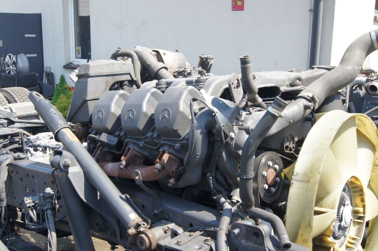Mercedes-Benz OM501 410 E5 Mercedes-Benz ACTROS MP3 - Двигатель для Грузовиков: фото 1 Mercedes-Benz OM501 410 E5 Mercedes-Benz ACTROS MP3 - Двигатель для Грузовиков: фото 1
