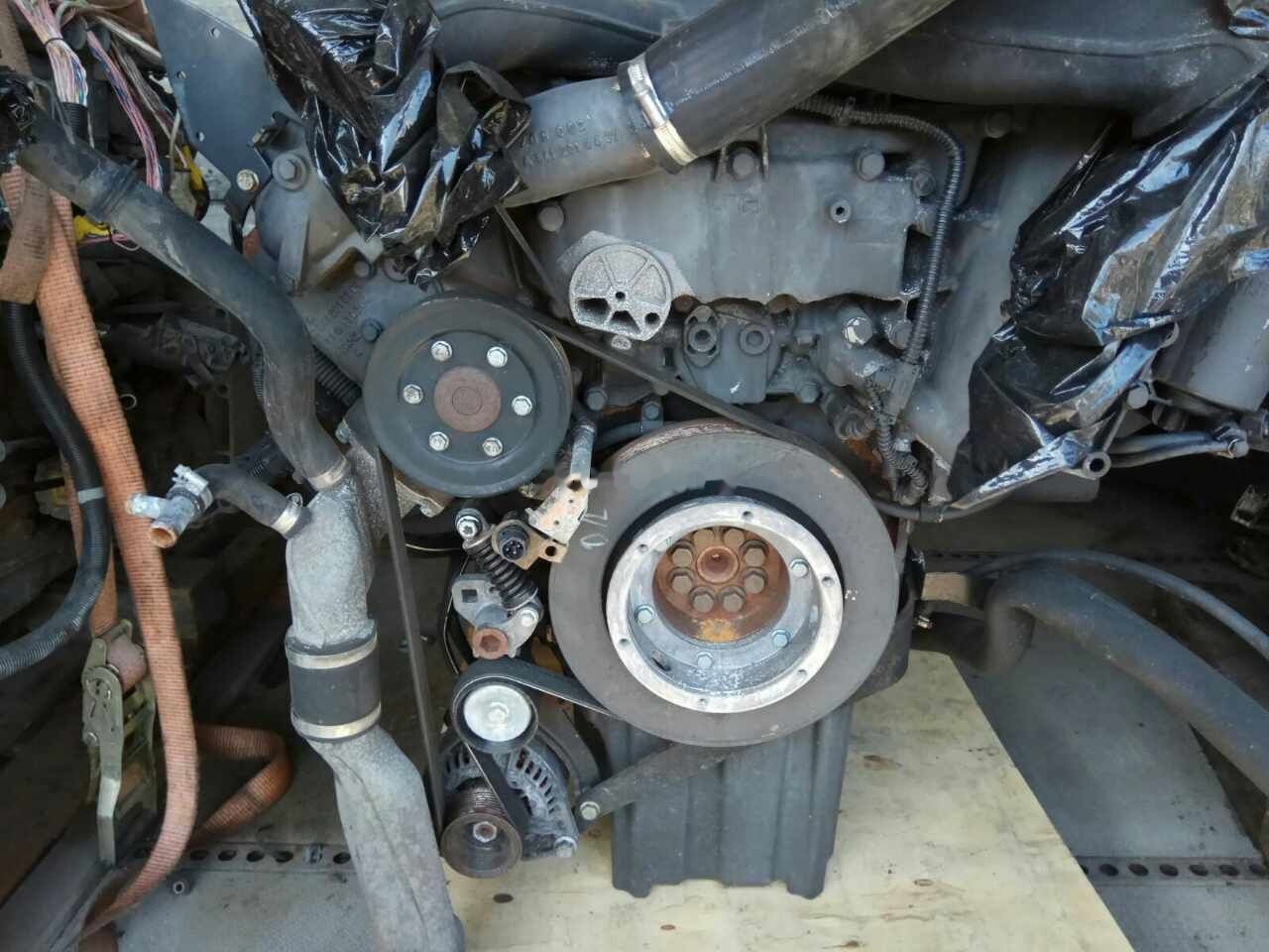 Mercedes-Benz OM501LA 435 E3   Mercedes-Benz ACTROS MP2 - Двигатель для Грузовиков: фото 2 Mercedes-Benz OM501LA 435 E3   Mercedes-Benz ACTROS MP2 - Двигатель для Грузовиков: фото 2