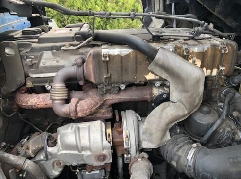 Mercedes-Benz OM936 truck - Двигатель для Грузовиков: фото 2 Mercedes-Benz OM936 truck - Двигатель для Грузовиков: фото 2