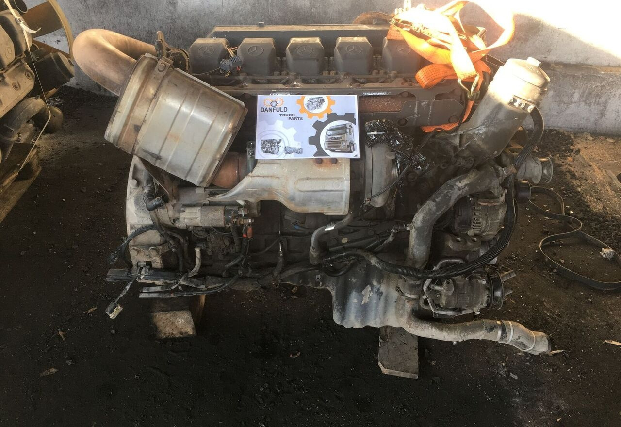 OM457LA Mercedes-Benz Axor truck - Двигатель для Грузовиков: фото 1 OM457LA Mercedes-Benz Axor truck - Двигатель для Грузовиков: фото 1