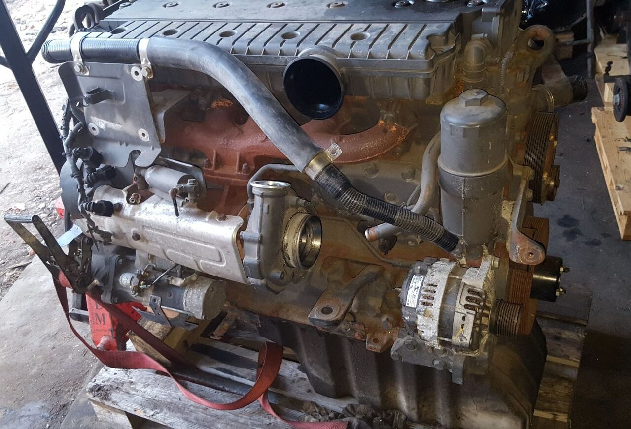 OM906 Mercedes-Benz Atego Axor - Двигатель для Грузовиков: фото 1 OM906 Mercedes-Benz Atego Axor - Двигатель для Грузовиков: фото 1