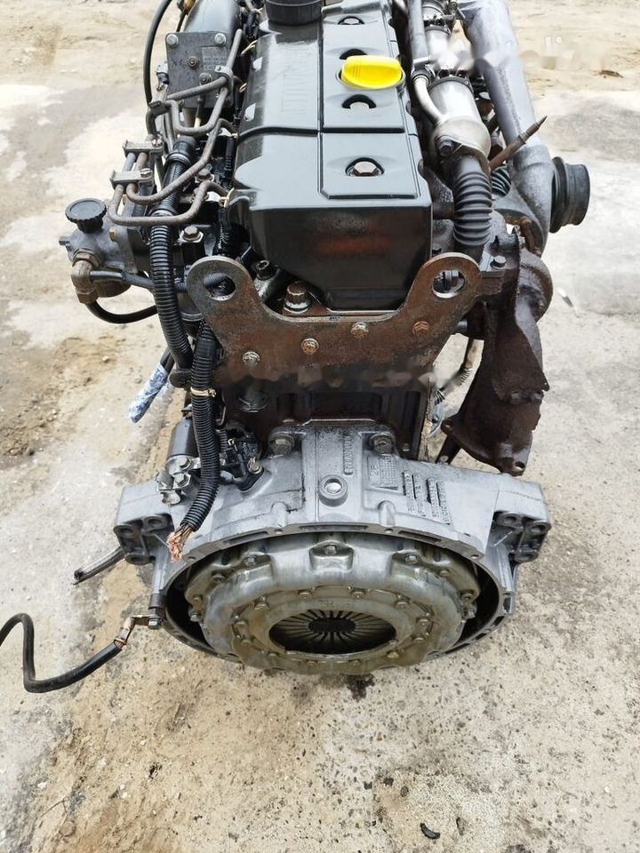 Renault DCi6 Renault Midlum, Premium - Двигатель для Грузовиков: фото 2 Renault DCi6 Renault Midlum, Premium - Двигатель для Грузовиков: фото 2