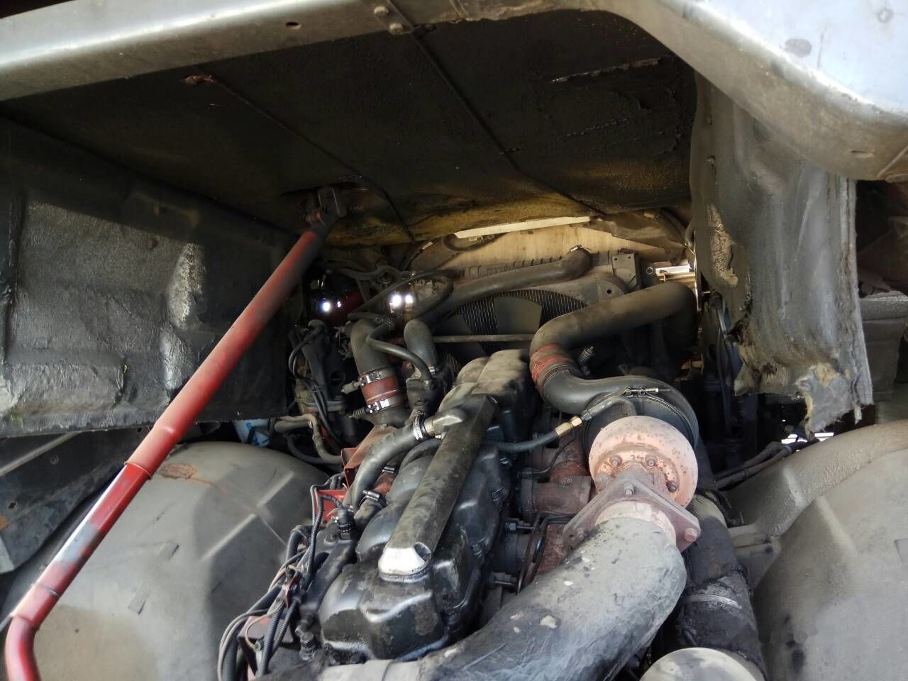 Renault MAGNUM Mack 430 - Двигатель для Грузовиков: фото 4 Renault MAGNUM Mack 430 - Двигатель для Грузовиков: фото 4