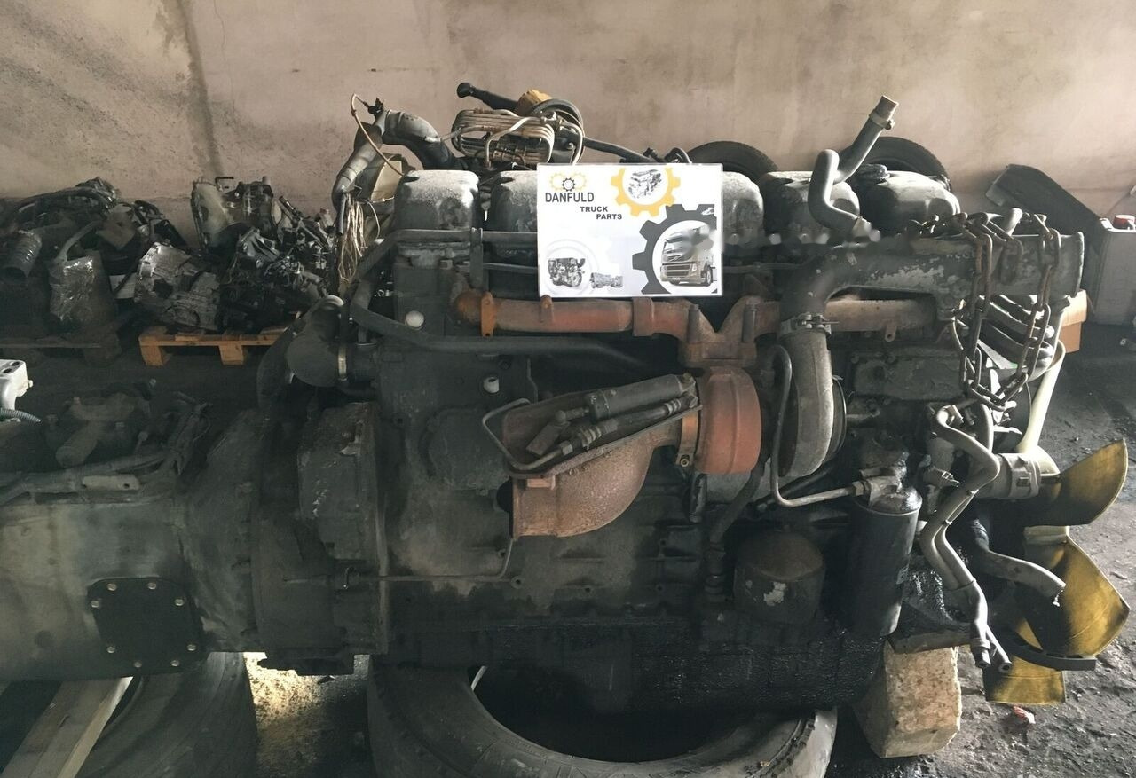Scania DC 11.04 Scania R, T, P, K, 114 G-340, 114 L-340, 114 C-340 - Двигатель для Грузовиков: фото 1 Scania DC 11.04 Scania R, T, P, K, 114 G-340, 114 L-340, 114 C-340 - Двигатель для Грузовиков: фото 1