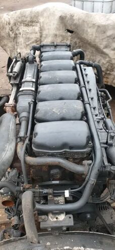 Scania DC 13.143 Scania G 450, P 450, R 450, S 450 - Двигатель для Грузовиков: фото 2 Scania DC 13.143 Scania G 450, P 450, R 450, S 450 - Двигатель для Грузовиков: фото 2