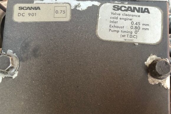 Scania DC 901 Scania D230, G230, F94, K94, L94, N94, T94, OmniCity, P, R - Двигатель для Грузовиков: фото 4 Scania DC 901 Scania D230, G230, F94, K94, L94, N94, T94, OmniCity, P, R - Двигатель для Грузовиков: фото 4