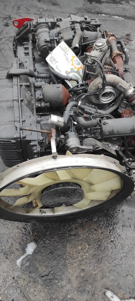 Scania DC13 124 DC13124 truck - Двигатель для Грузовиков: фото 3 Scania DC13 124 DC13124 truck - Двигатель для Грузовиков: фото 3