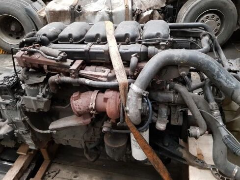 Scania DC9.18 Scania P, R - Двигатель для Грузовиков: фото 4 Scania DC9.18 Scania P, R - Двигатель для Грузовиков: фото 4