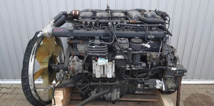 Scania DC9, DC9.36 Scania P, G, R, T - Двигатель для Грузовиков: фото 1 Scania DC9, DC9.36 Scania P, G, R, T - Двигатель для Грузовиков: фото 1