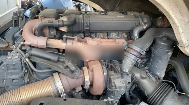 Scania DC935 Scania P230 truck - Двигатель для Грузовиков: фото 2 Scania DC935 Scania P230 truck - Двигатель для Грузовиков: фото 2