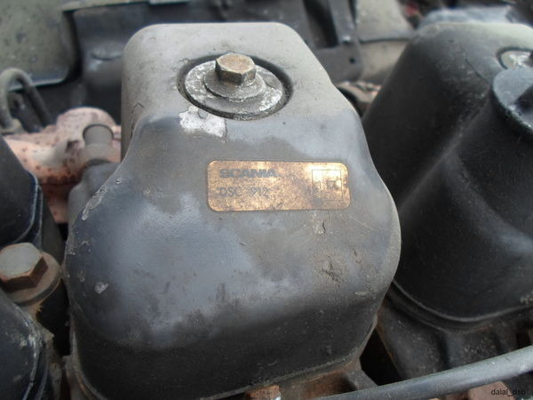 Scania DSC 912 260 DSC 9.12 E2 Scania P 94 - Двигатель для Грузовиков: фото 4 Scania DSC 912 260 DSC 9.12 E2 Scania P 94 - Двигатель для Грузовиков: фото 4