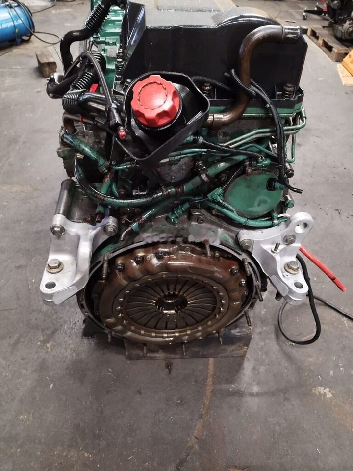 Volvo 480 E3 D13A   Volvo FH13 FM13 - Двигатель для Грузовиков: фото 4 Volvo 480 E3 D13A   Volvo FH13 FM13 - Двигатель для Грузовиков: фото 4