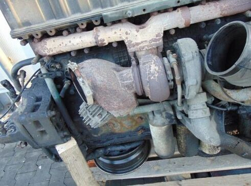 Volvo D12A Volvo truck - Двигатель для Грузовиков: фото 4 Volvo D12A Volvo truck - Двигатель для Грузовиков: фото 4