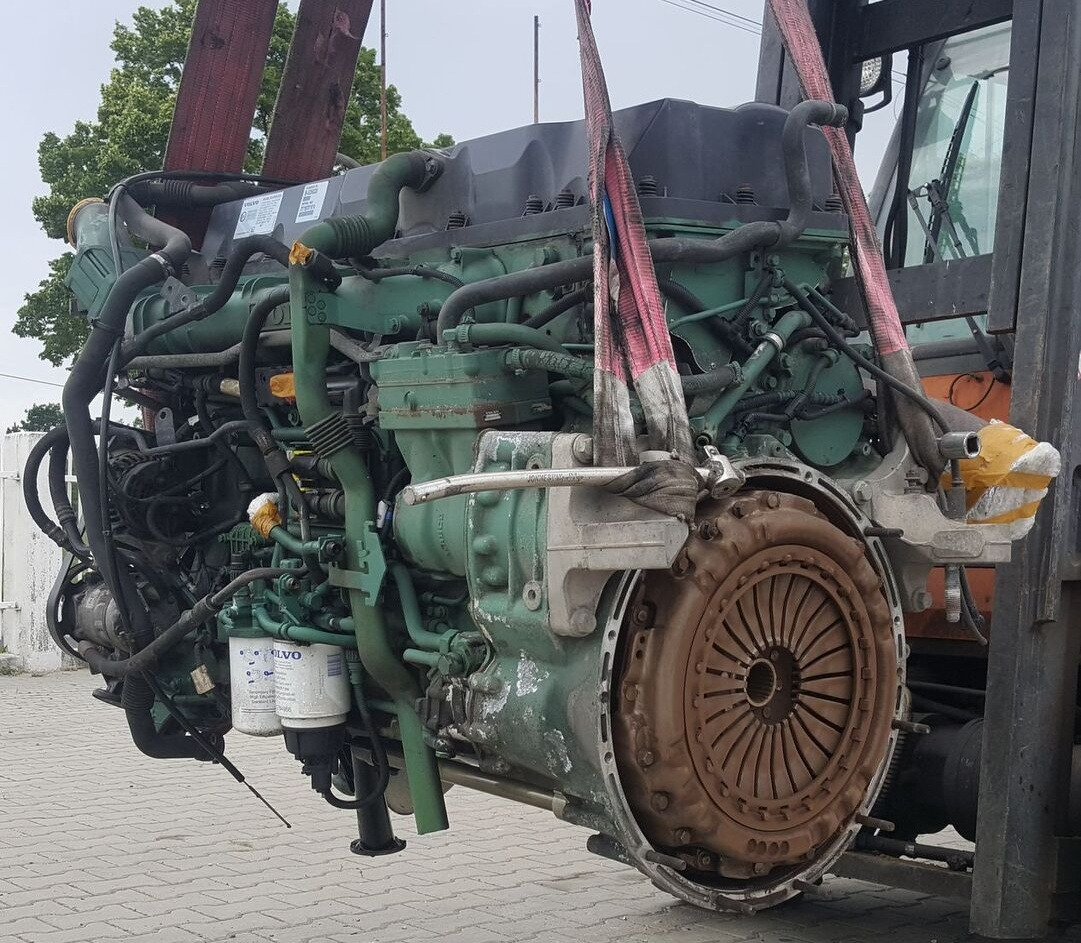 Volvo FH13   Volvo FH - Двигатель для Грузовиков: фото 3 Volvo FH13   Volvo FH - Двигатель для Грузовиков: фото 3
