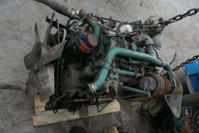 Volvo TD 73 ES Volvo FL 7 - Двигатель для Грузовиков: фото 1 Volvo TD 73 ES Volvo FL 7 - Двигатель для Грузовиков: фото 1