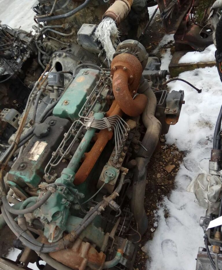 Volvo TD63 Volvo FL6 - Двигатель для Грузовиков: фото 4 Volvo TD63 Volvo FL6 - Двигатель для Грузовиков: фото 4