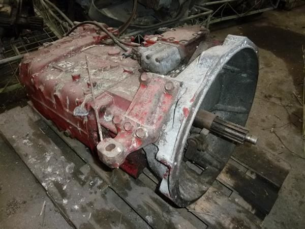 ZF 16S130   MAN - Коробка передач для Грузовиков: фото 1 ZF 16S130   MAN - Коробка передач для Грузовиков: фото 1