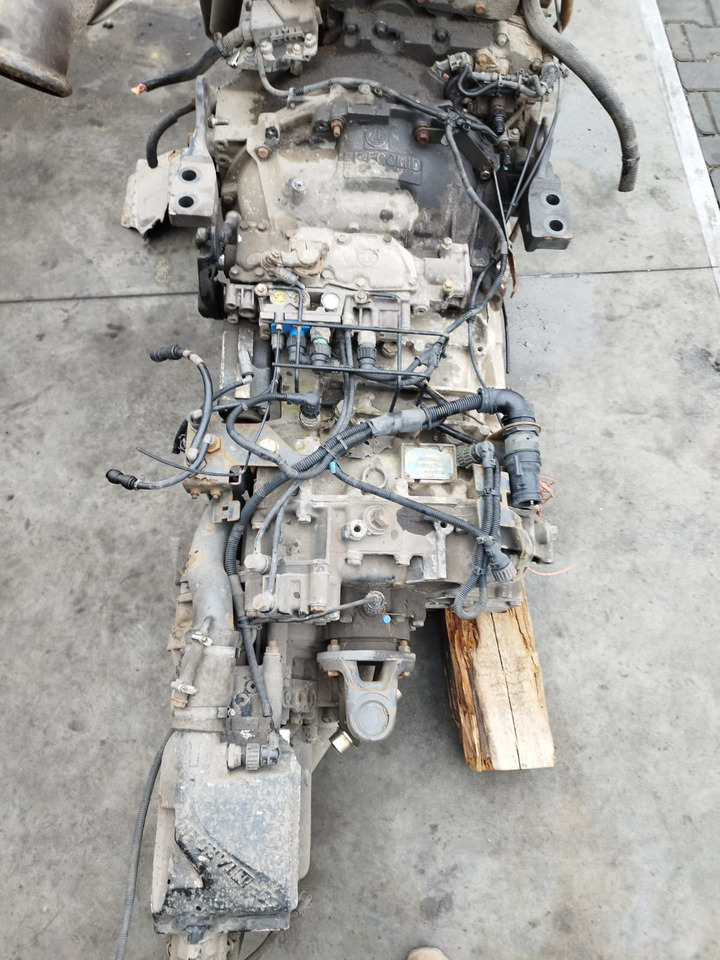 ZF Ecomid 9S-1111 TO Renault, Volvo - Коробка передач для Грузовиков: фото 1 ZF Ecomid 9S-1111 TO Renault, Volvo - Коробка передач для Грузовиков: фото 1