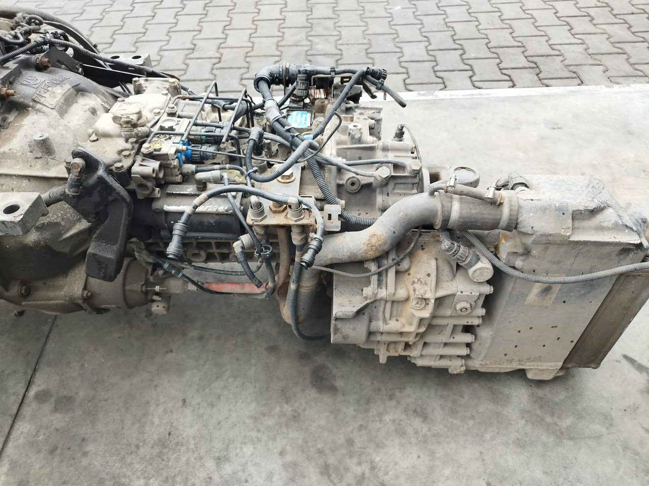 ZF Ecomid 9S-1111 TO Renault, Volvo - Коробка передач для Грузовиков: фото 2 ZF Ecomid 9S-1111 TO Renault, Volvo - Коробка передач для Грузовиков: фото 2