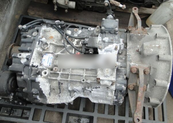 ZF Ecomid 9s109 1304051030 - Коробка передач для Грузовиков: фото 4 ZF Ecomid 9s109 1304051030 - Коробка передач для Грузовиков: фото 4