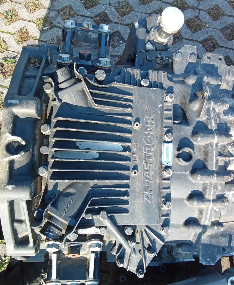 ZF TC-TRONIC 12 TC 2740 TO MAN truck - Коробка передач для Грузовиков: фото 4 ZF TC-TRONIC 12 TC 2740 TO MAN truck - Коробка передач для Грузовиков: фото 4