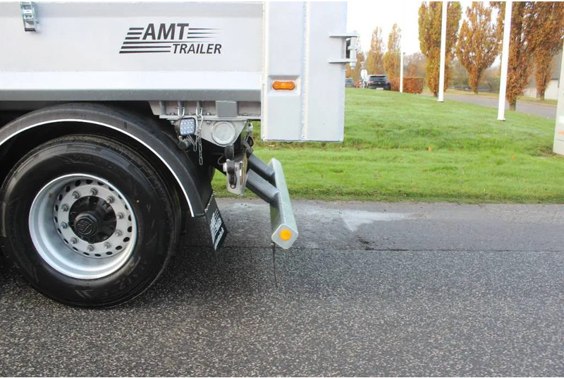 Самосвальный полуприцеп AMT New 90cm3 Trailer brand new: фото 11