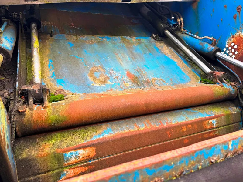 NTM KGH-HB 22m3 Garbage Box - Мусоровоз: фото 5 NTM KGH-HB 22m3 Garbage Box - Мусоровоз: фото 5