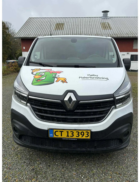 Renault Trafic box - Фургон с закрытым кузовом: фото 2 Renault Trafic box - Фургон с закрытым кузовом: фото 2