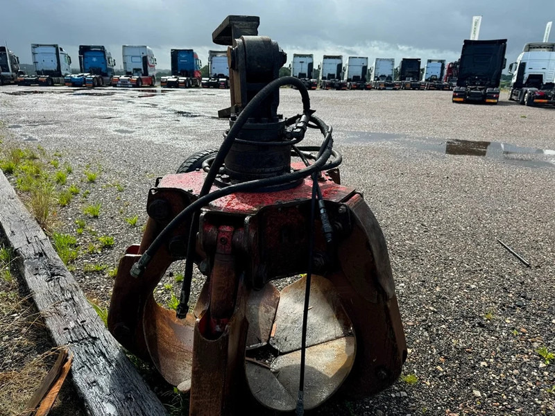 Poly Grabbe Grabbe - Строительная техника: фото 4 Poly Grabbe Grabbe - Строительная техника: фото 4