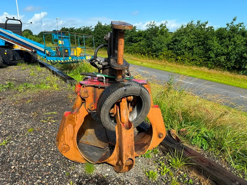 Poly Grabbe Grabbe - Строительная техника: фото 2 Poly Grabbe Grabbe - Строительная техника: фото 2