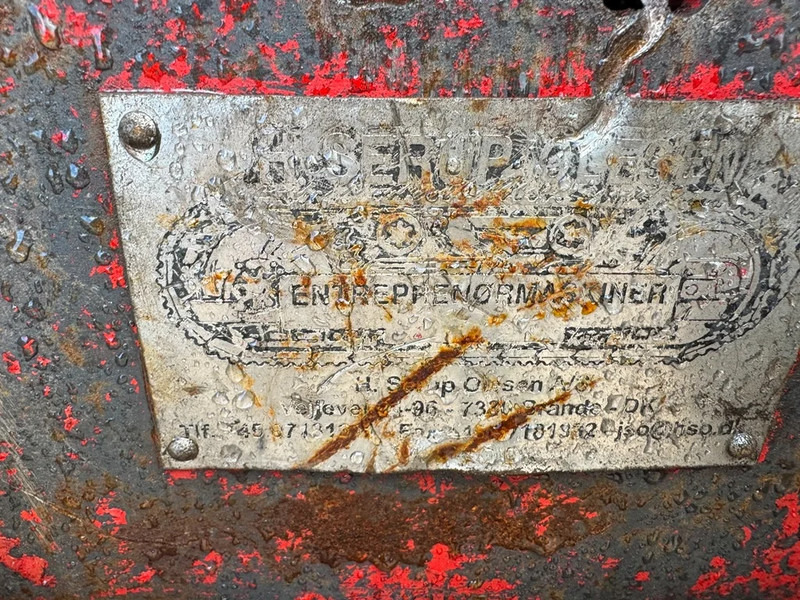 Poly Grabbe Grabbe - Строительная техника: фото 5 Poly Grabbe Grabbe - Строительная техника: фото 5