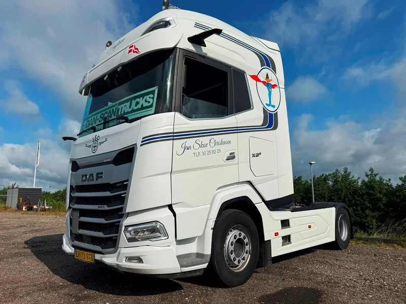 DAF XG+ 480 - Тягач: фото 1 DAF XG+ 480 - Тягач: фото 1