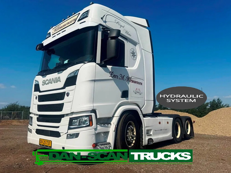 Scania R540 NGS Air Air Suspension. hydr, system. - Тягач: фото 1 Scania R540 NGS Air Air Suspension. hydr, system. - Тягач: фото 1