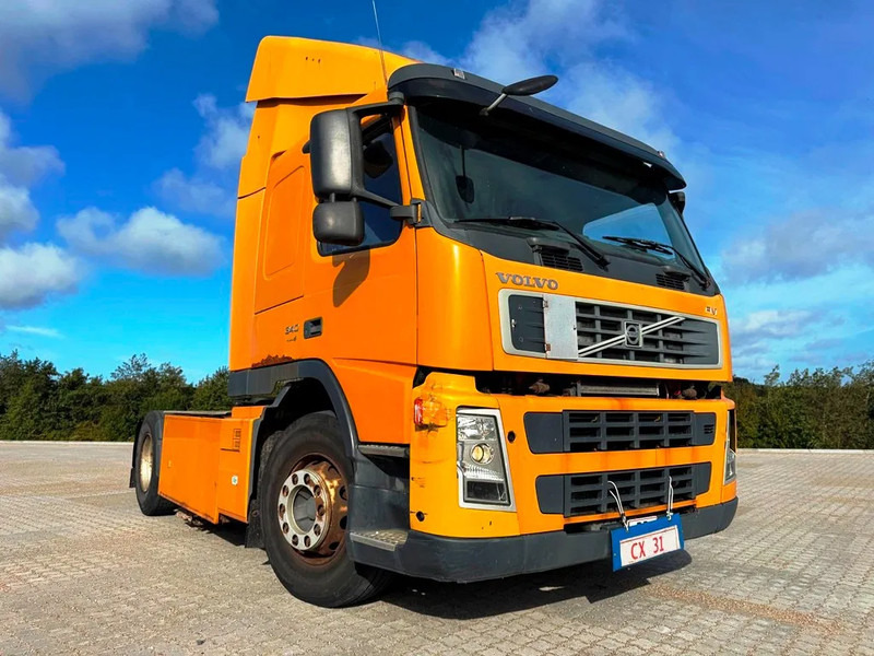 Volvo FM 340 tractor unit. - Тягач: фото 5 Volvo FM 340 tractor unit. - Тягач: фото 5