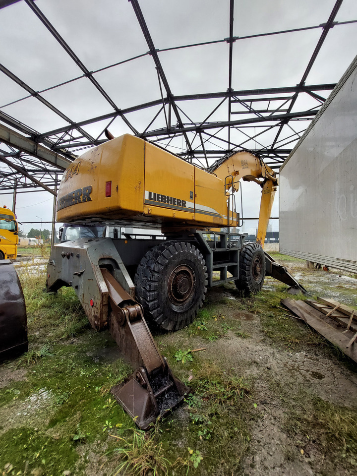 Перегружатель LIEBHERR A944BHD: фото 16
