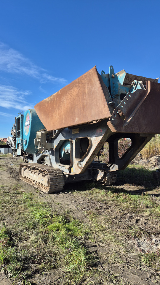 POWERSCREEN PREMIERTRAK R400X - Щековая дробилка: фото 3 POWERSCREEN PREMIERTRAK R400X - Щековая дробилка: фото 3