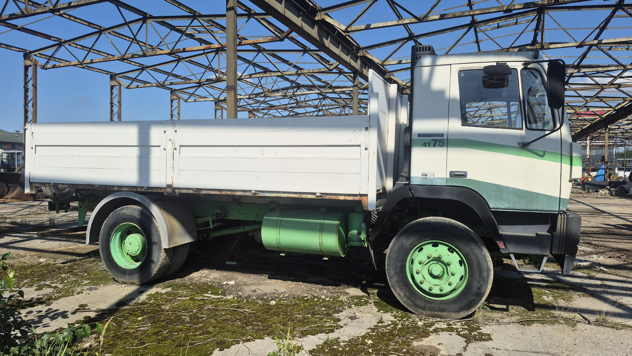 STEYR 17S21 - Грузовик бортовой/ Платформа: фото 4 STEYR 17S21 - Грузовик бортовой/ Платформа: фото 4