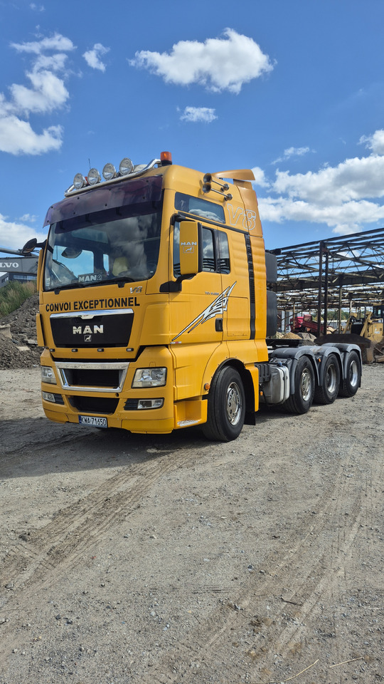 MAN TGX 41.680 - Тягач: фото 3 MAN TGX 41.680 - Тягач: фото 3