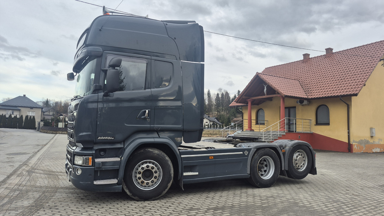 SCANIA R730 - Тягач: фото 4 SCANIA R730 - Тягач: фото 4
