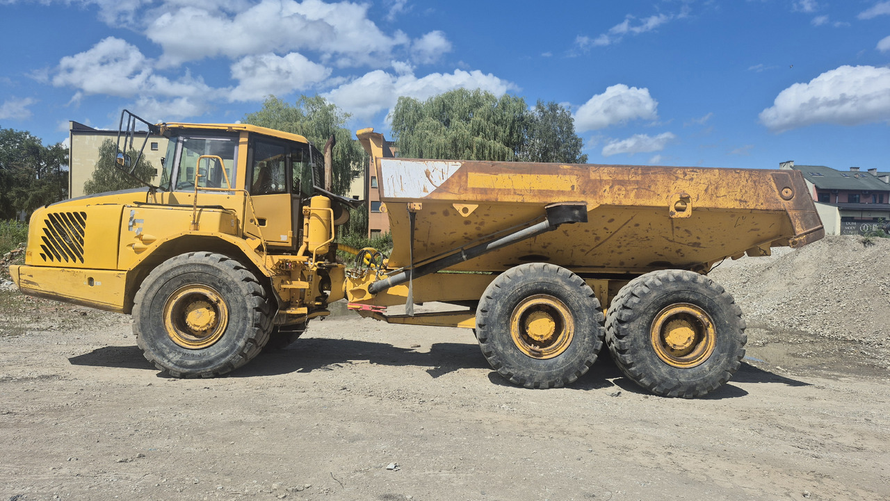 VOLVO A30D - Сочленённый самосвал: фото 2 VOLVO A30D - Сочленённый самосвал: фото 2