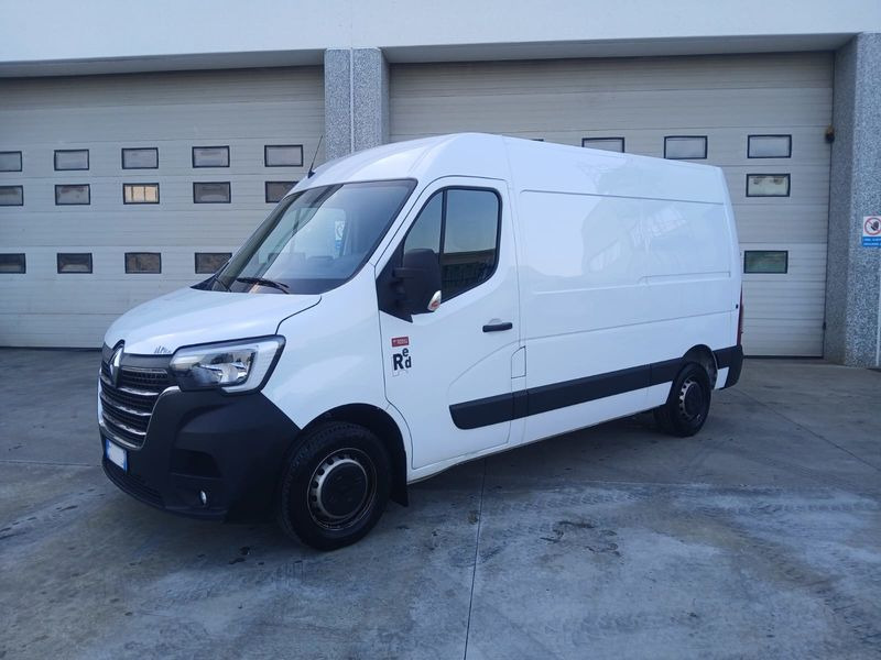 Renault Master Furgone red edition 2021 - Цельнометаллический фургон: фото 1 Renault Master Furgone red edition 2021 - Цельнометаллический фургон: фото 1